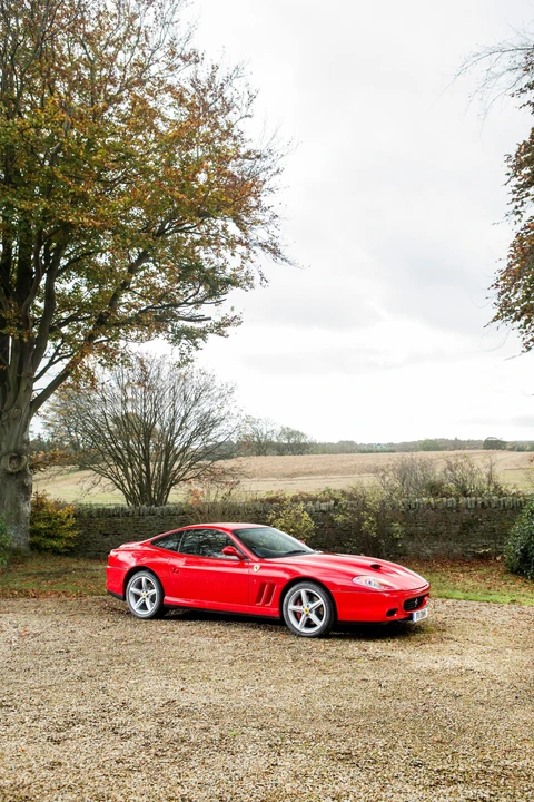 2002 Ferrari 575M Maranello - Image 3 of 28