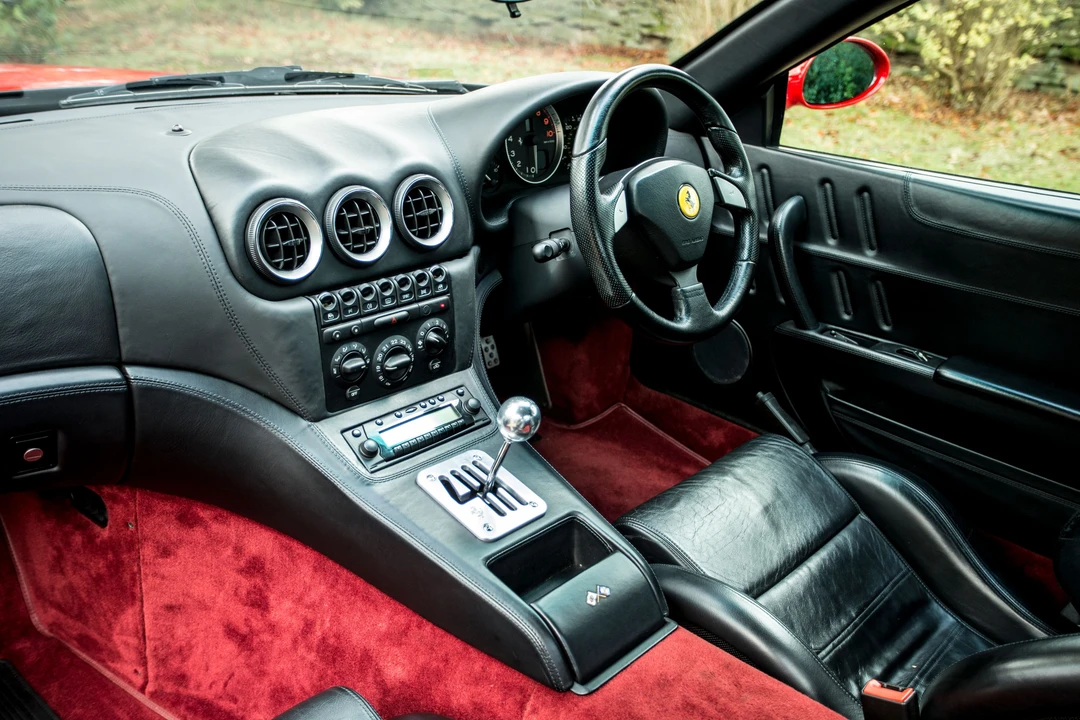 2002 Ferrari 575M Maranello - Image 10 of 28