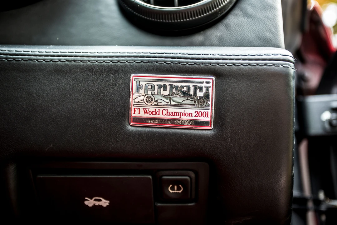 2002 Ferrari 575M Maranello - Image 19 of 28