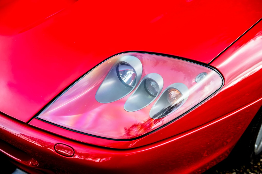 2002 Ferrari 575M Maranello - Image 24 of 28
