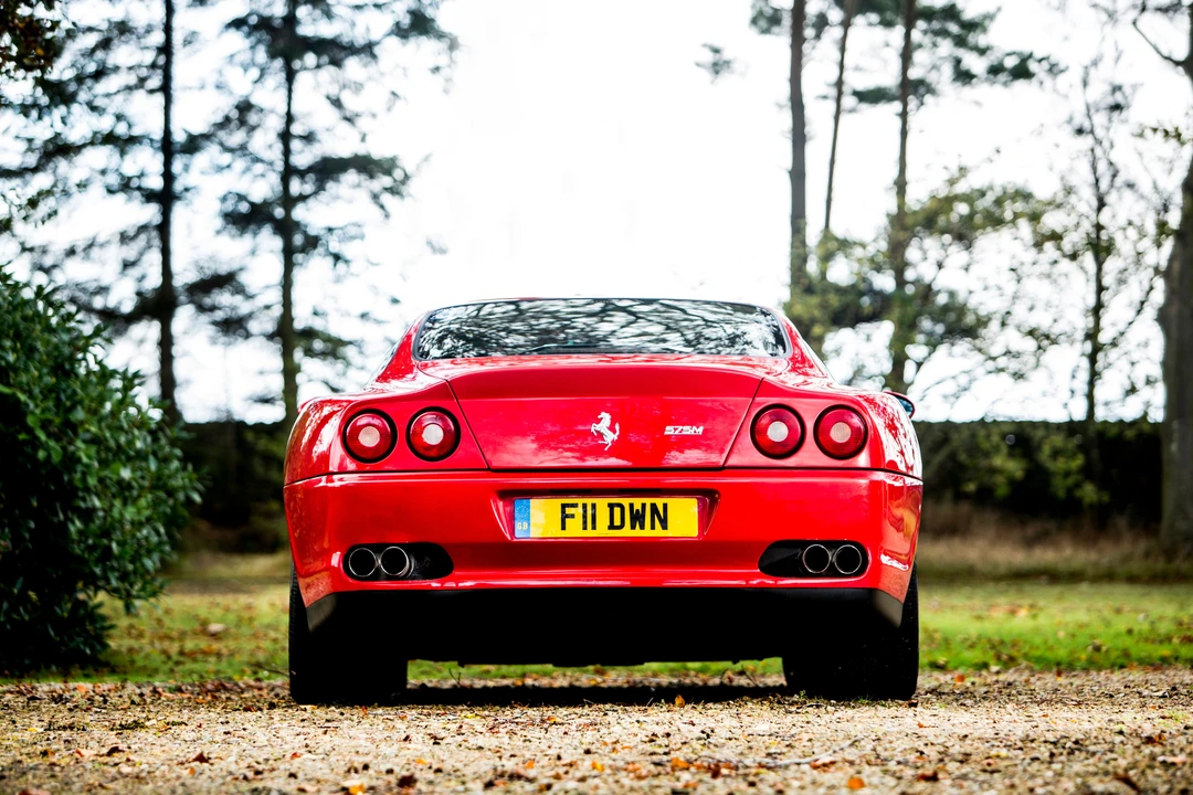 2002 Ferrari 575M Maranello - Image 28 of 28