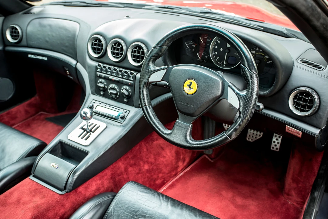 2002 Ferrari 575M Maranello - Image 21 of 28