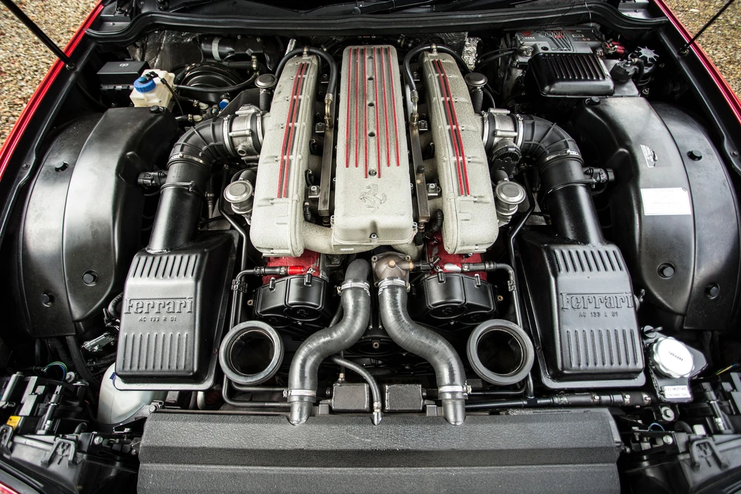 2002 Ferrari 575M Maranello - Image 14 of 28