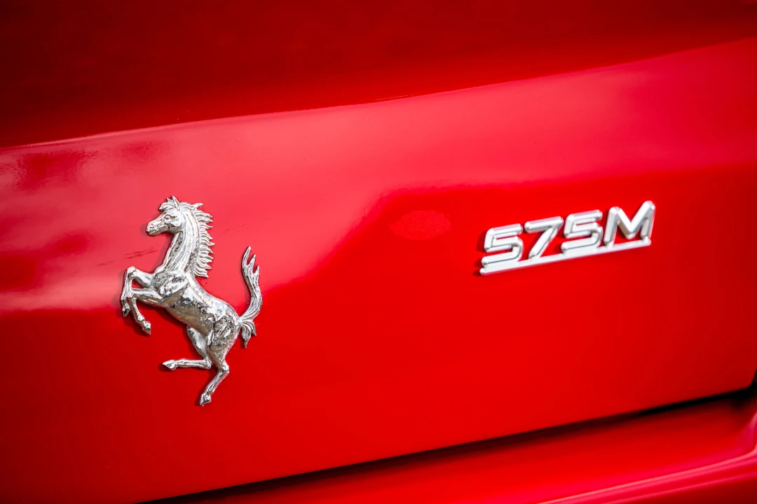 2002 Ferrari 575M Maranello - Image 7 of 28