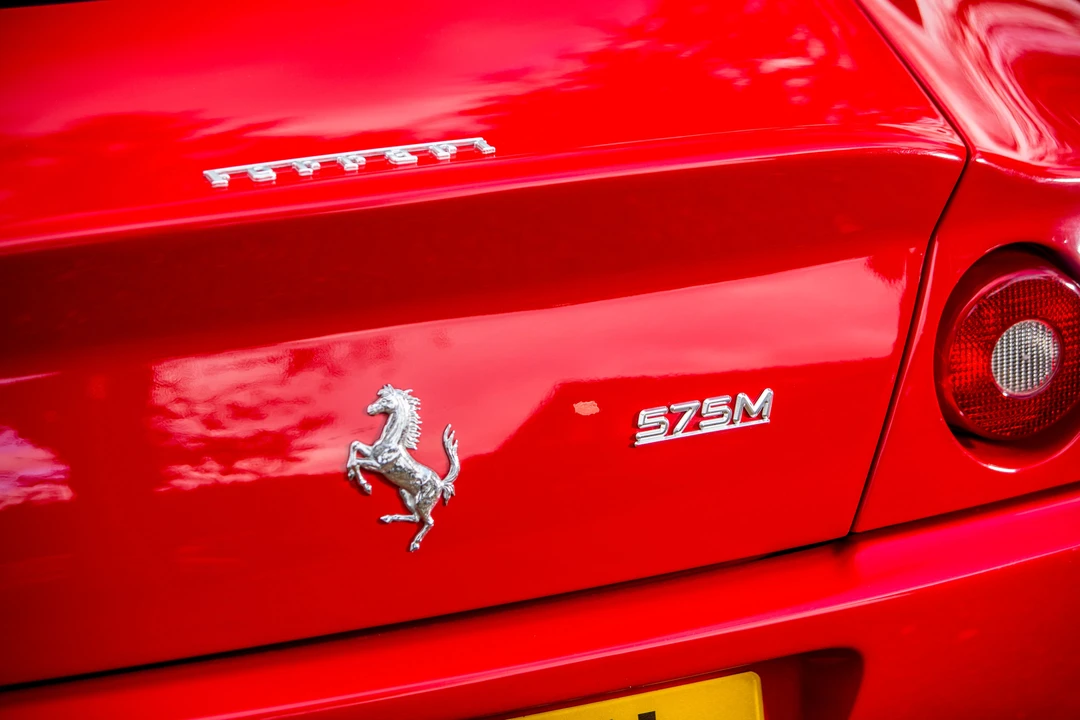 2002 Ferrari 575M Maranello - Image 17 of 28