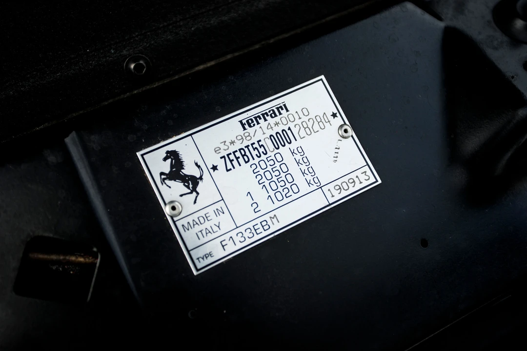 2002 Ferrari 575M Maranello - Image 15 of 28