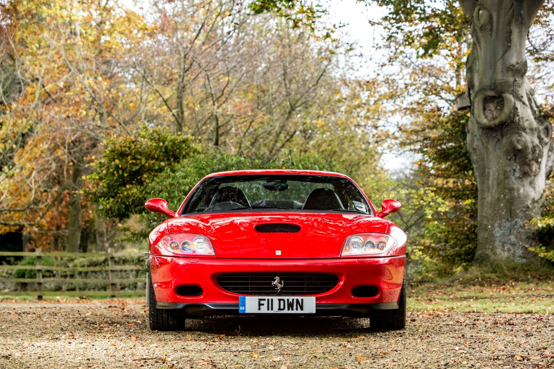 2002 Ferrari 575M Maranello - Image 4 of 28