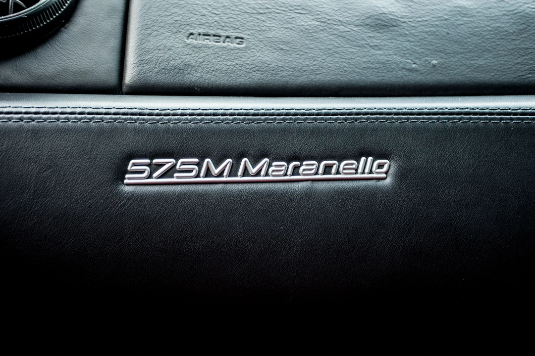 2002 Ferrari 575M Maranello - Image 9 of 28