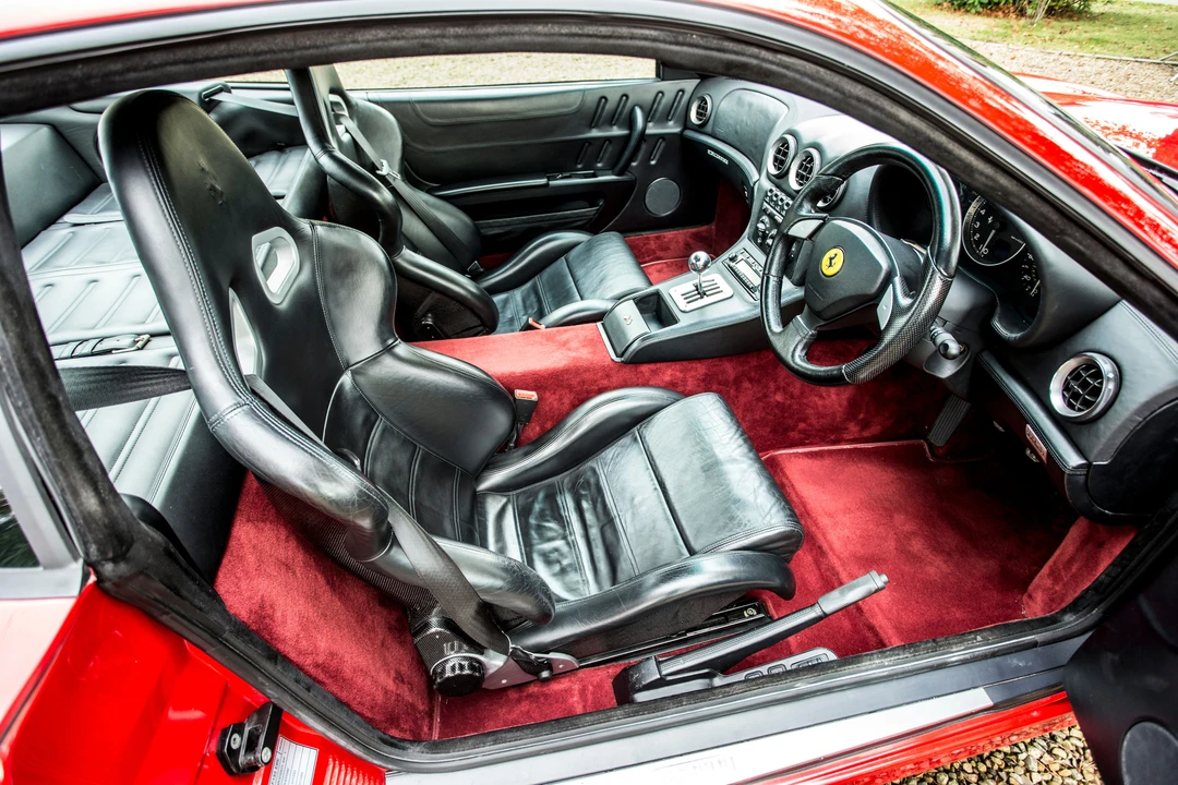 2002 Ferrari 575M Maranello - Image 22 of 28