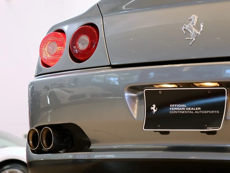 2002 Ferrari 575M Maranello - Image 13 of 31