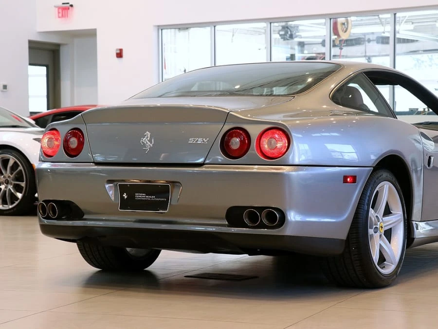 2002 Ferrari 575M Maranello - Image 17 of 31