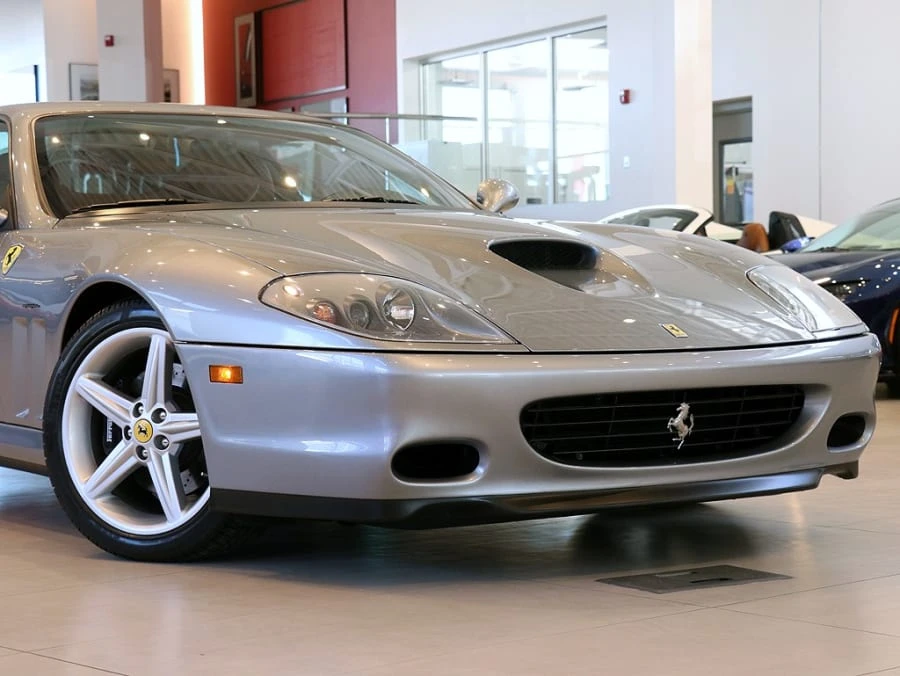 2002 Ferrari 575M Maranello - Image 5 of 31