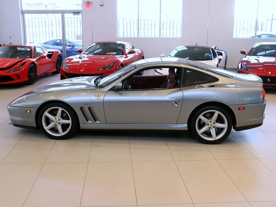 2002 Ferrari 575M Maranello - Image 25 of 31