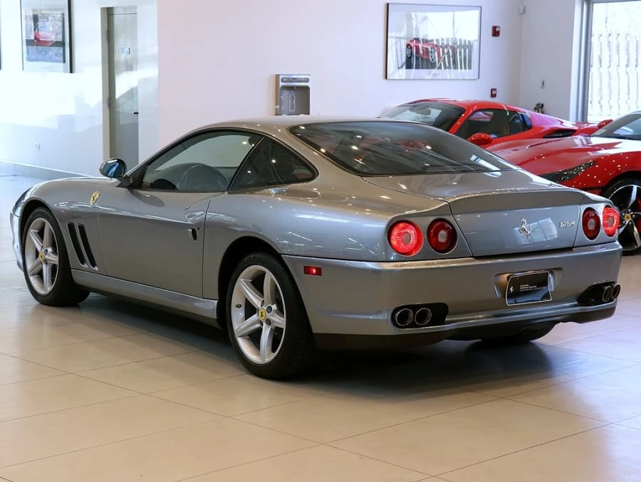 2002 Ferrari 575M Maranello - Image 3 of 31
