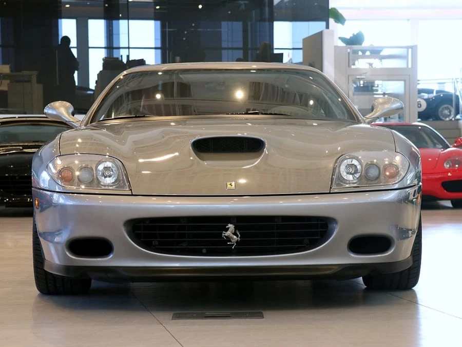2002 Ferrari 575M Maranello - Image 4 of 31