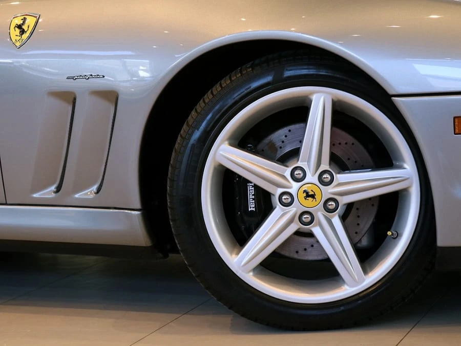 2002 Ferrari 575M Maranello - Image 8 of 31