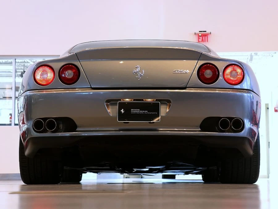 2002 Ferrari 575M Maranello - Image 18 of 31