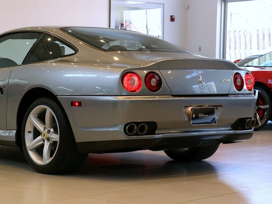 2002 Ferrari 575M Maranello - Image 20 of 31