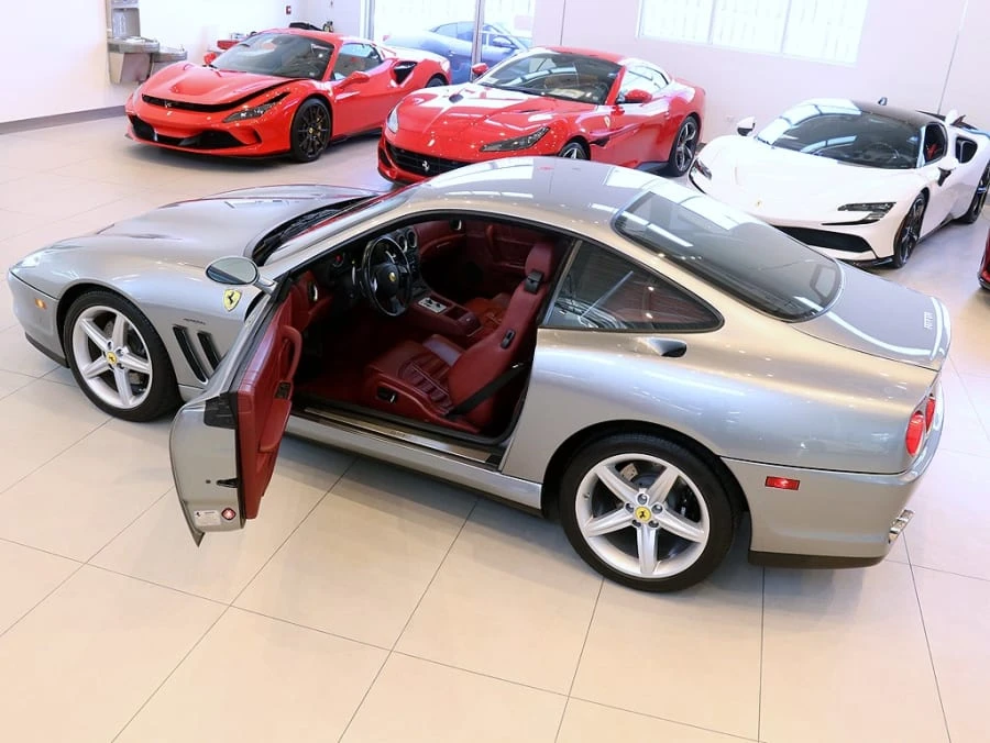 2002 Ferrari 575M Maranello - Image 6 of 31