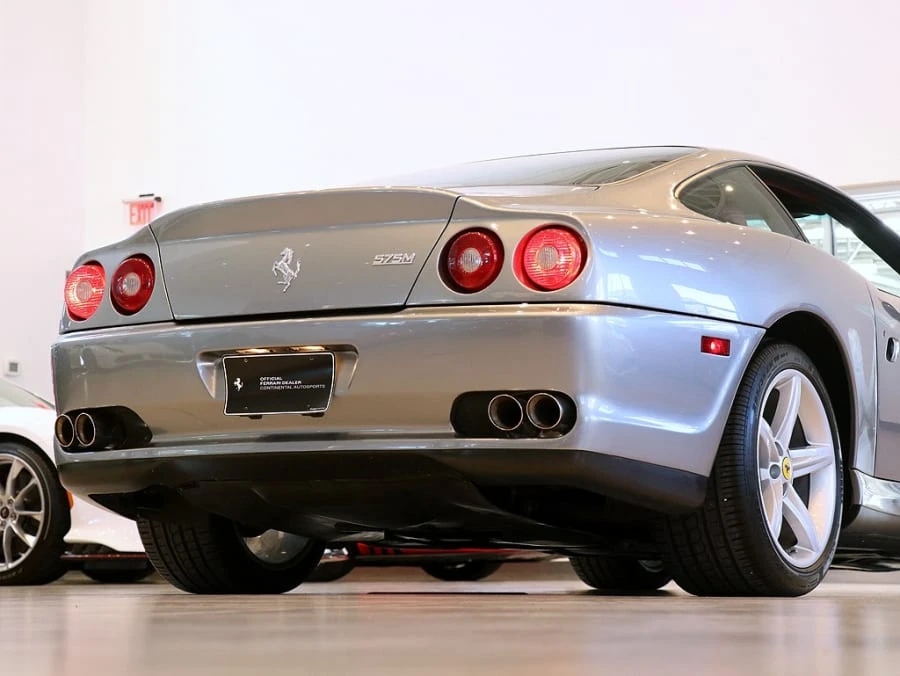 2002 Ferrari 575M Maranello - Image 14 of 31