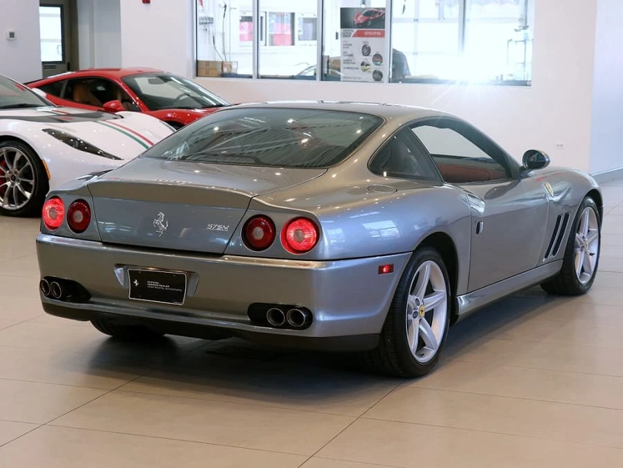 2002 Ferrari 575M Maranello - Image 23 of 31