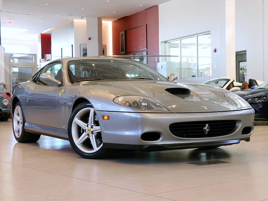 2002 Ferrari 575M Maranello - Image 24 of 31