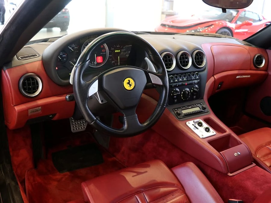 2002 Ferrari 575M Maranello - Image 26 of 31
