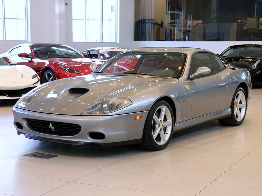 2002 Ferrari 575M Maranello - Image 9 of 31