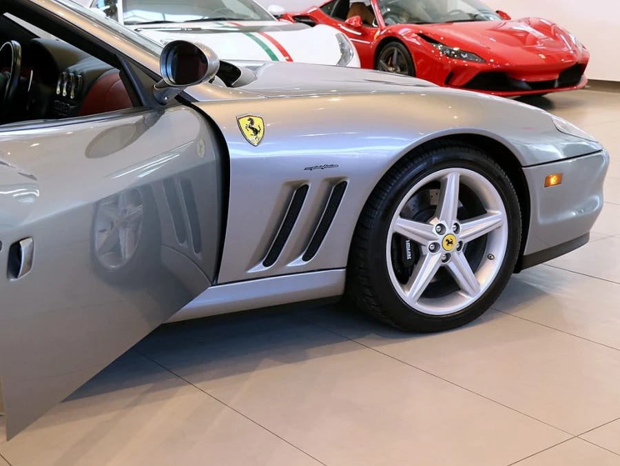 2002 Ferrari 575M Maranello - Image 12 of 31
