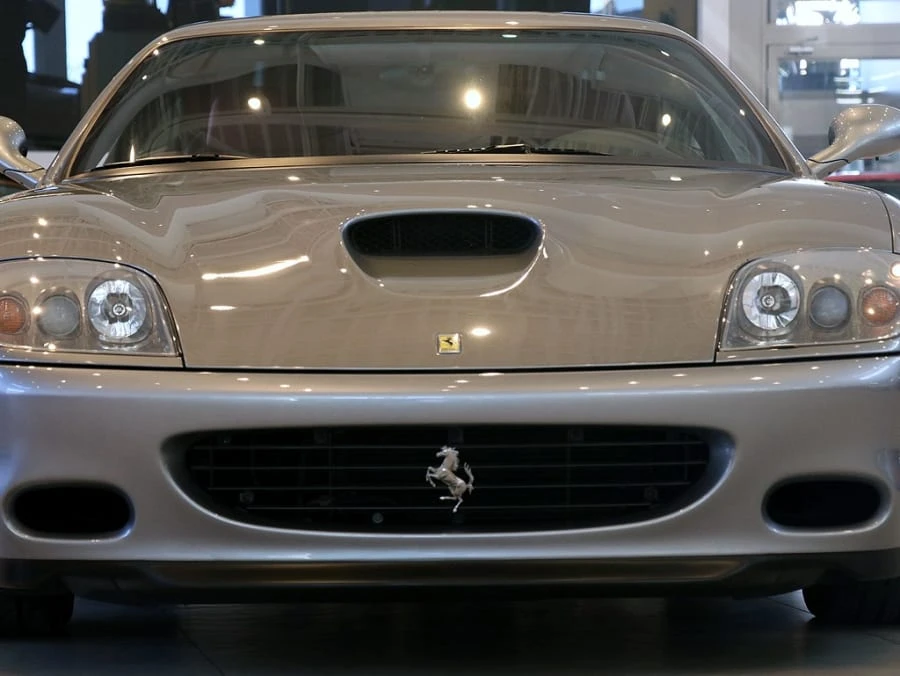 2002 Ferrari 575M Maranello - Image 11 of 31