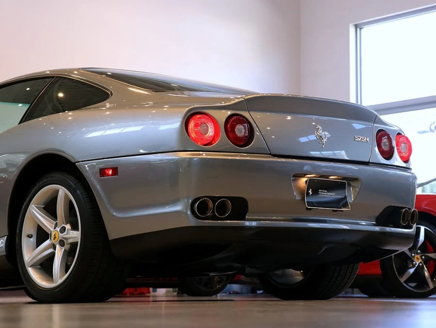 2002 Ferrari 575M Maranello - Image 21 of 31