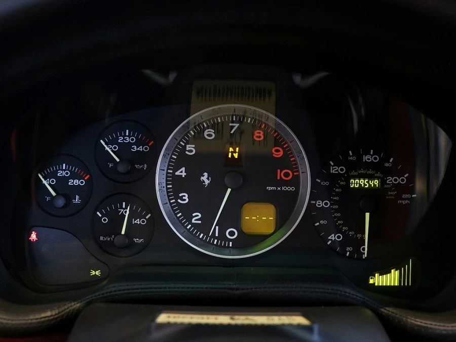 2002 Ferrari 575M Maranello - Image 27 of 31
