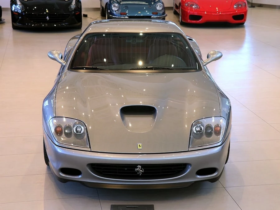 2002 Ferrari 575M Maranello - Image 16 of 31