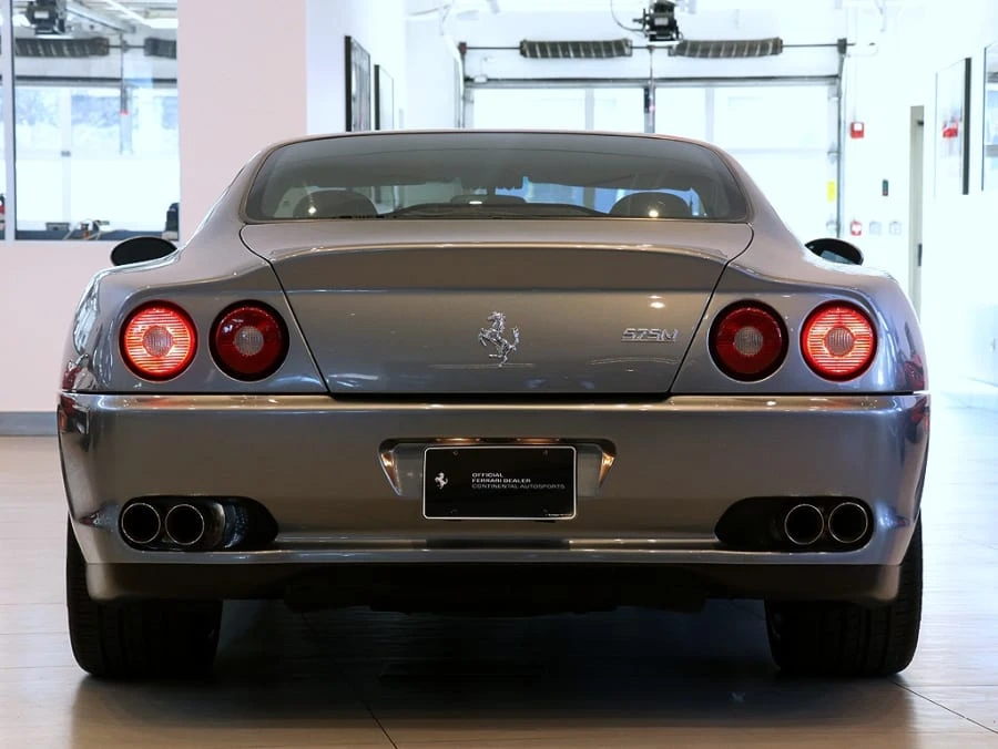 2002 Ferrari 575M Maranello - Image 22 of 31