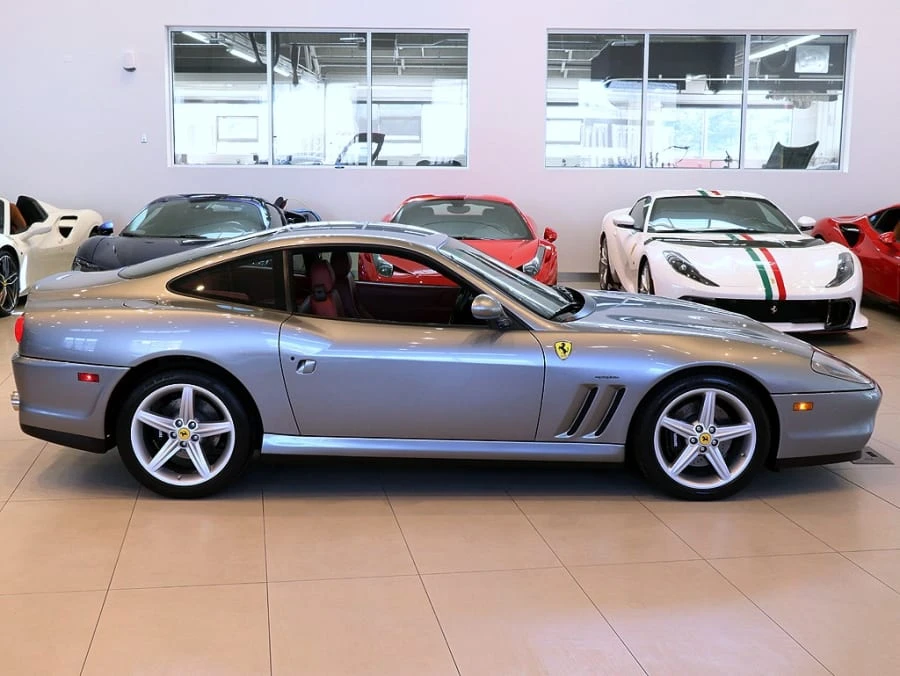 2002 Ferrari 575M Maranello - Image 2 of 31