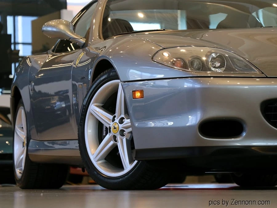 2002 Ferrari 575M Maranello - Image 10 of 31