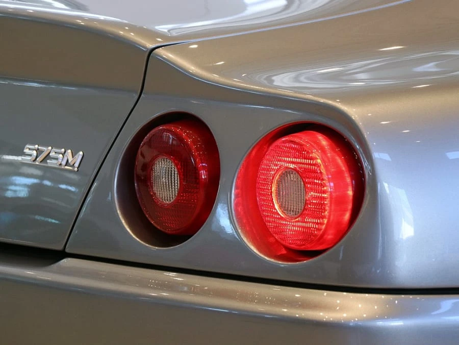 2002 Ferrari 575M Maranello - Image 15 of 31