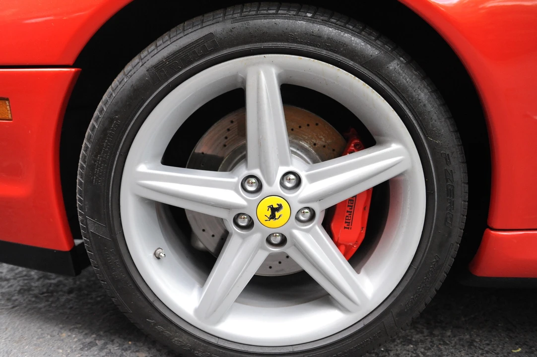 2002 Ferrari 575M Maranello - Image 17 of 31