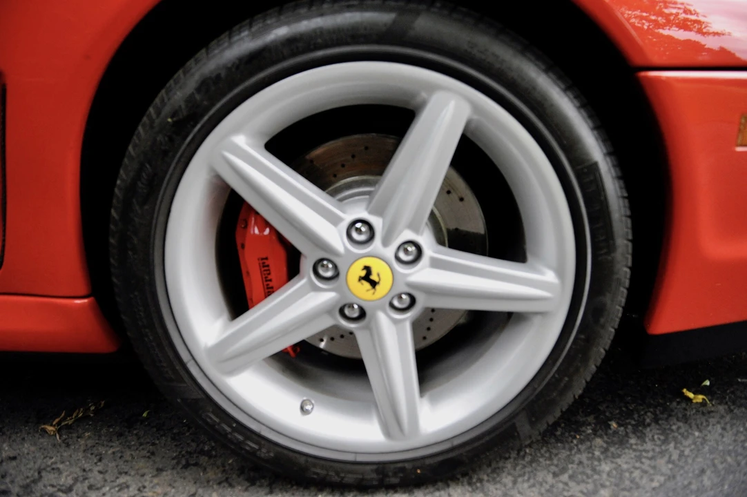 2002 Ferrari 575M Maranello - Image 18 of 31