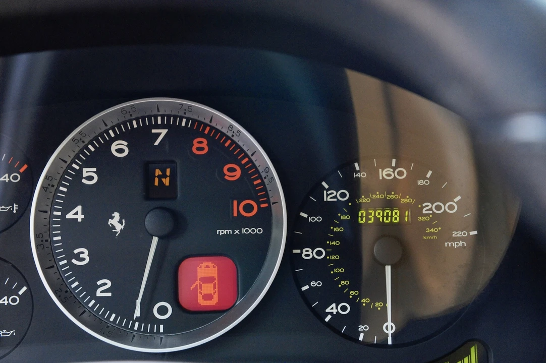 2002 Ferrari 575M Maranello - Image 29 of 31
