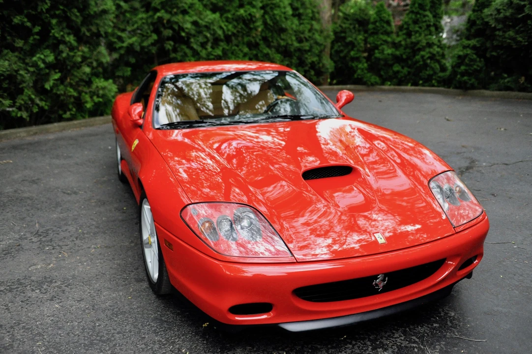 2002 Ferrari 575M Maranello - Image 2 of 31