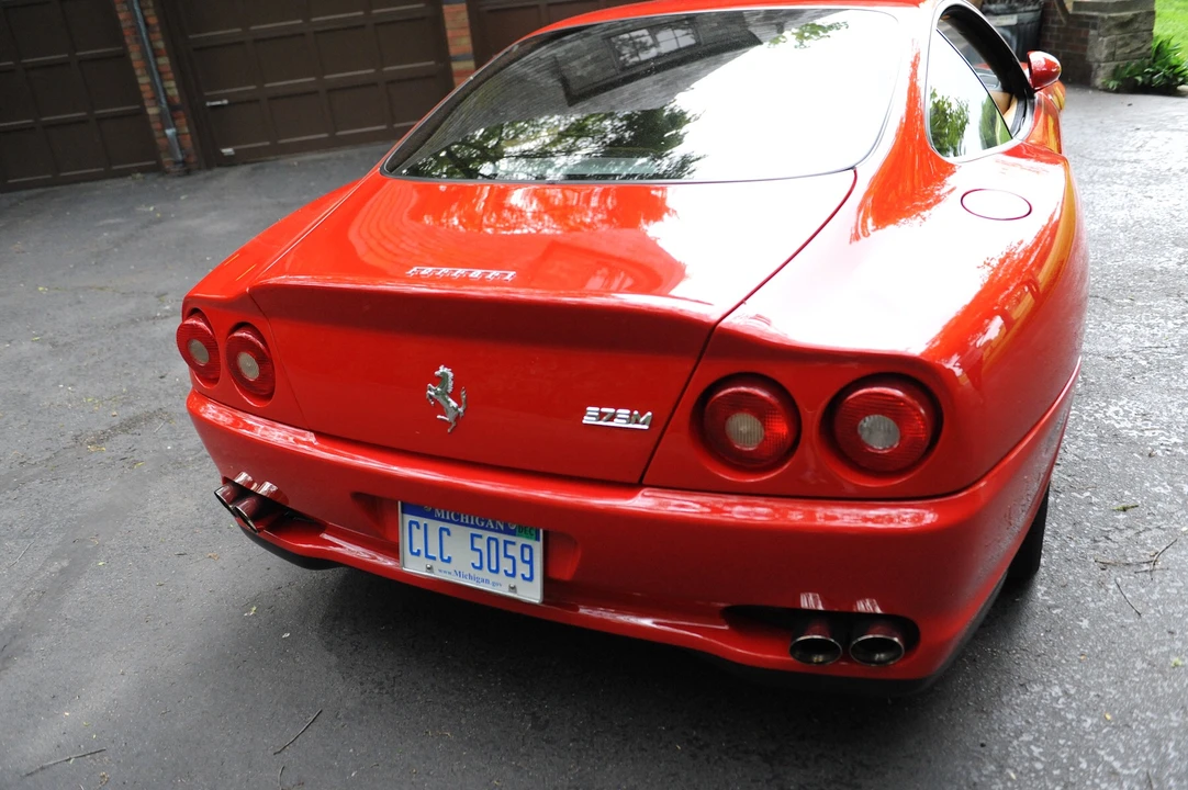 2002 Ferrari 575M Maranello - Image 5 of 31