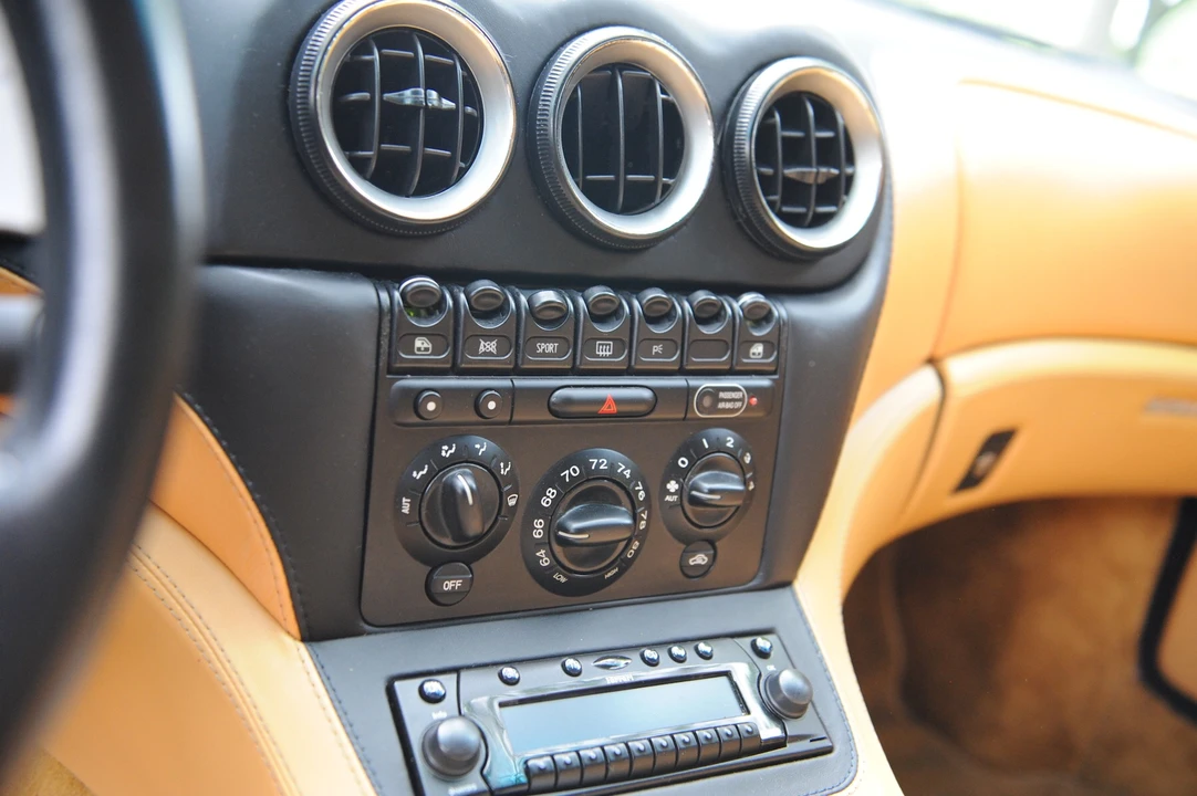 2002 Ferrari 575M Maranello - Image 27 of 31