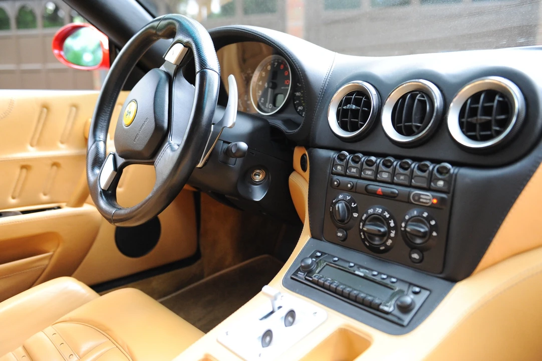 2002 Ferrari 575M Maranello - Image 26 of 31