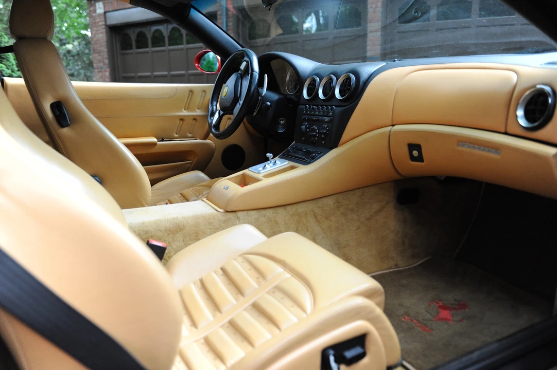 2002 Ferrari 575M Maranello - Image 25 of 31