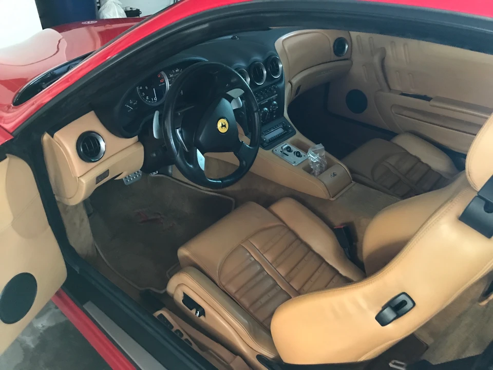 2002 Ferrari 575M Maranello - Image 19 of 31