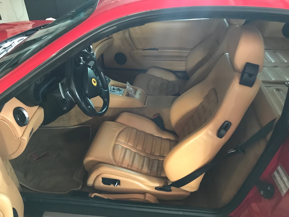 2002 Ferrari 575M Maranello - Image 20 of 31