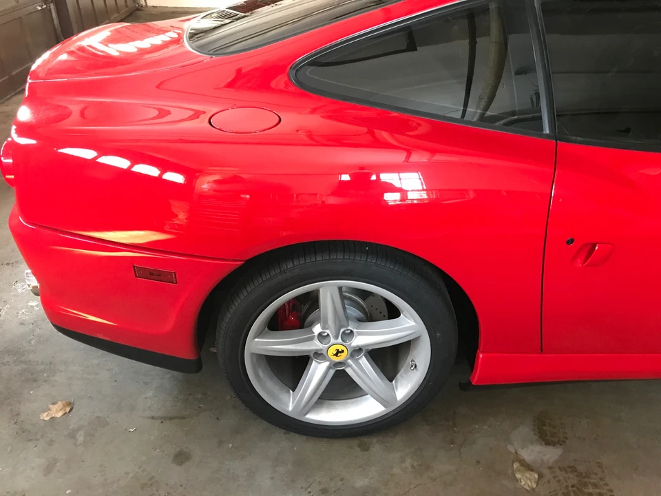 2002 Ferrari 575M Maranello - Image 9 of 31