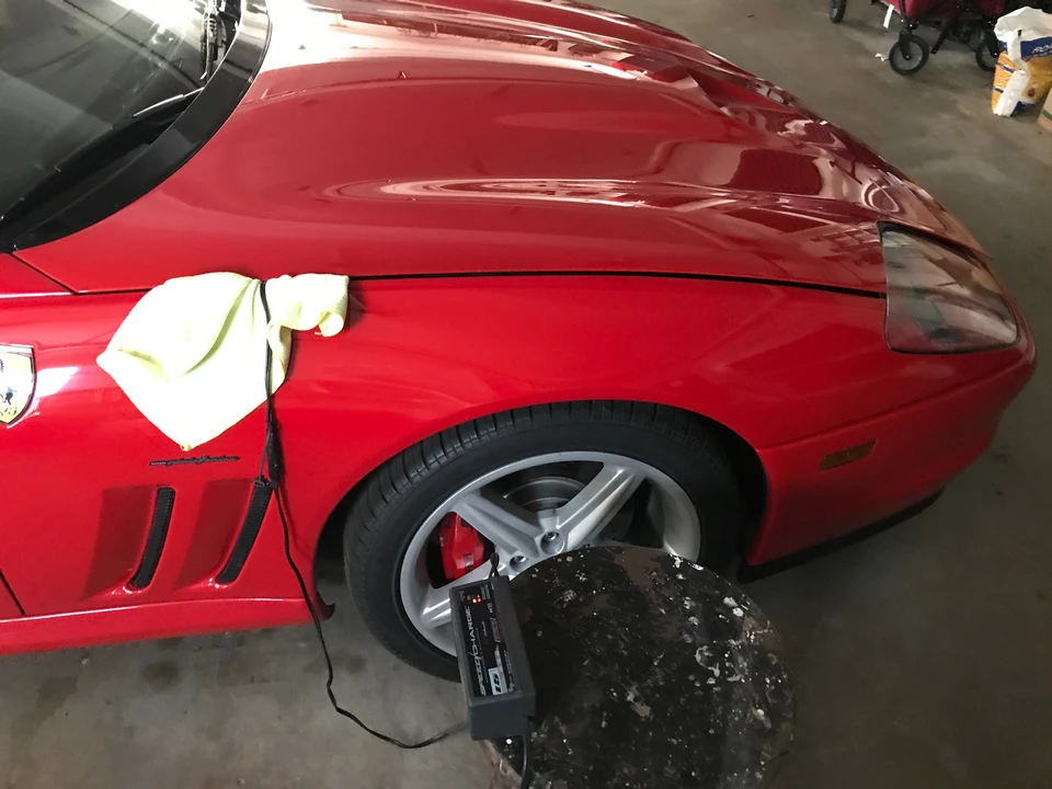 2002 Ferrari 575M Maranello - Image 11 of 31
