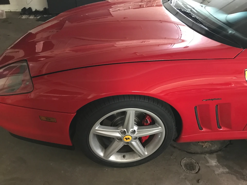 2002 Ferrari 575M Maranello - Image 12 of 31